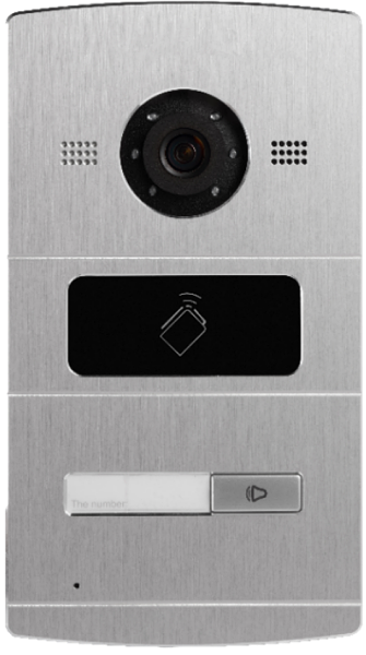 video intercom access control