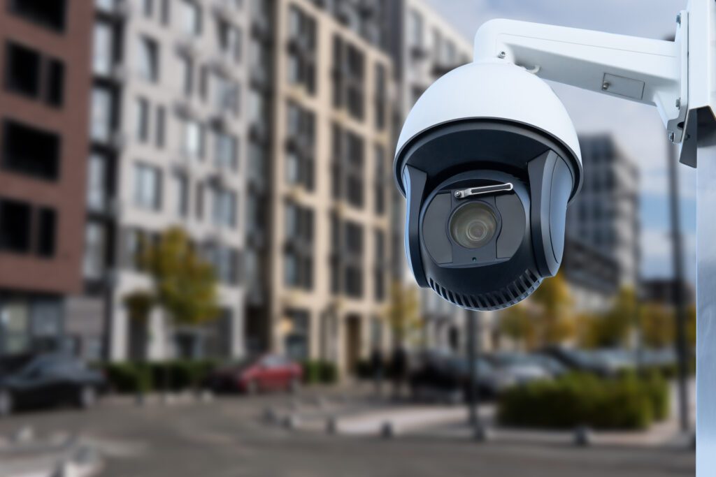Curated visual reference: Gallery Detail: Video Surveillance For Multi Dwelling Units 1 Big Must